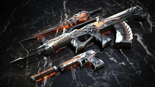 最新cf套装爆料视频,炫酷造型与全新技能，带你领略战场新风采